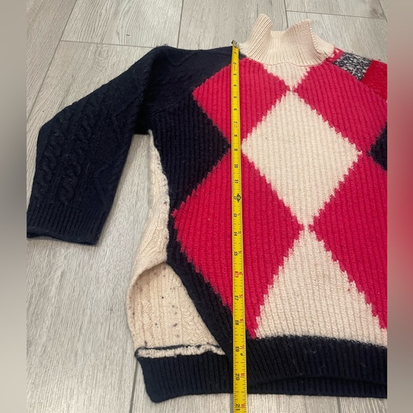 MaxMara Virgin Wool Sweater - Picture 14 of 15